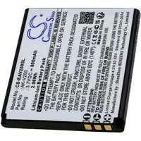 Powery Akku für Seniorenhandy Emporia One V200_001_SG