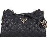 GUESS Giully Schultertasche 26 cm schwarz