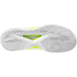 Kempa Wing Lite 2.0 Handballschuhe Damen weiß/fluo gelb 37.5