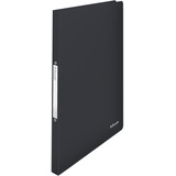 Esselte Ringbuch (A4, PP, 2 Ringe, 16 mm) schwarz