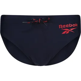 Reebok Badeslip Wells Blau M