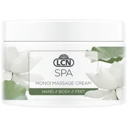 LCN Spa Monoi Massage Cream 250ml