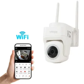 ideoon 2er-Set 2K WLAN Schwarz