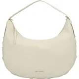 Hey Marly Lifetime Sister Schultertasche M Leder 35 cm crema