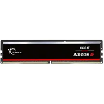 G.SKILL Aegis 5 16GB DDR5-5600 CL36-36-36-89, on-die ECC