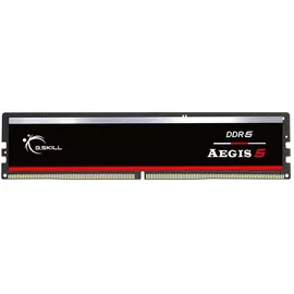 G.SKILL Aegis 5 16GB DDR5-5600 CL36-36-36-89, on-die ECC