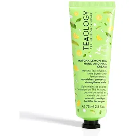 Teaology Matcha Tea Hand & Nail Cream 75 ml
