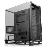 Thermaltake Core P3 TG Pro, schwarz, Glasfenster (CA-1G4-00M1WN-09)