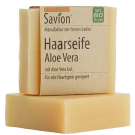 Savion Haarseife Aloe Vera 85 g