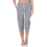 normann Schlafanzug Pyjama Gestreift Blau 40-42