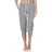 normann Schlafanzug Pyjama Gestreift Blau 40-42