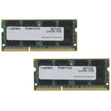 Mushkin Blackline Speichermodul 2 x 8 GB DDR3 MHz