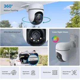 TP-Link TC41 Schwarz