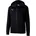 Teamgoal Casual Kapuzensweatjacke Herren Schwarz 2XL