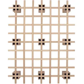 Tojo 160 x 200 cm Braun