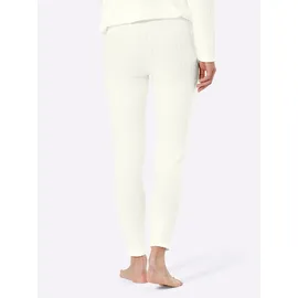Creation L Premium creation L Modal-Leggings in ecru | Gr.: 36/38,