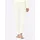 Creation L Premium creation L Modal-Leggings in ecru | Gr.: 36/38,