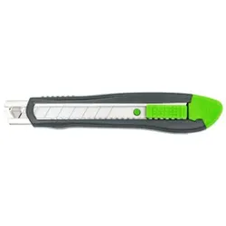 Q-CONNECT Cutter Metall Führung KF10634 18mm E-84036 IA
