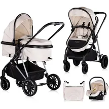 Chipolino Kinderwagen Aura 3 in 1,