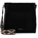 TAMARIS Umhängetasche Charlie Crossbody Bag Black