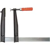 Bessey Schraubzwinge Metall 400 mm blau