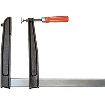 Bessey Schraubzwinge Metall 400 mm blau
