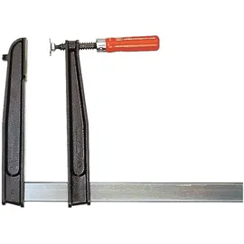 Bessey Schraubzwinge Metall 400 mm blau