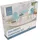 Home Styling Collection Kindertisch Dinosauriermotiv 50 x 50 x 50 cm Kiefer blau