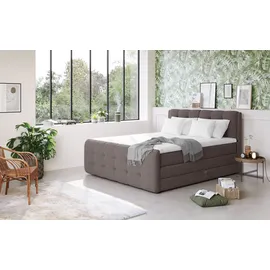 Cotta Fort 160 x 200 cm Dunkelgrau