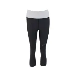 Prolimit Damen SUP Athletik 3/4 Leg pants quick dry schwarz/grau