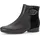 Gabor Comfort Stiefelette schwarz, in Gr. 38.5 - Schwarz / 38,5