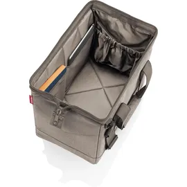 Reisenthel reisenthel® Reisetasche allrounder M herringbone mokka MS6054