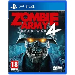 Zombie Army 4 Dead War - PS4 [EU Version]