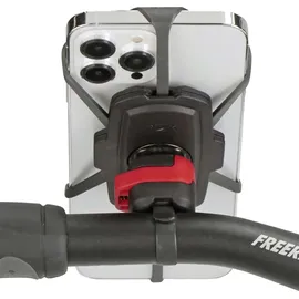 KLICKfix Phonepad Quad Mini Adapter schwarz 3,8 x 11 x 6 cm