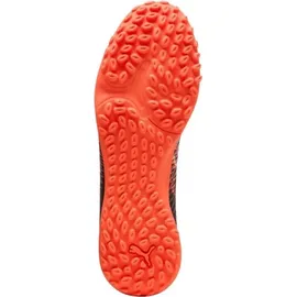 Puma Future 8 Play TT Multinocken-Fußballschuhe 01 black/white/glowing red 43