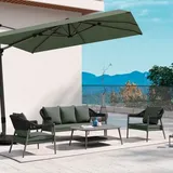 MWH Das Original MWH Camarillo Loungeset Grün