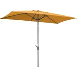 Schneider Schirme Tunis 270 x 150 cm mandarine