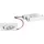Brumberg 39365073 LED-Einbaustrahler 6W quadratisch weiß