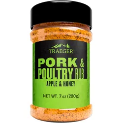 Traeger Gewürz PORK & POULTRY RUB