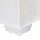 Beliani Boxspringbett 160 x 200 cm Weiß