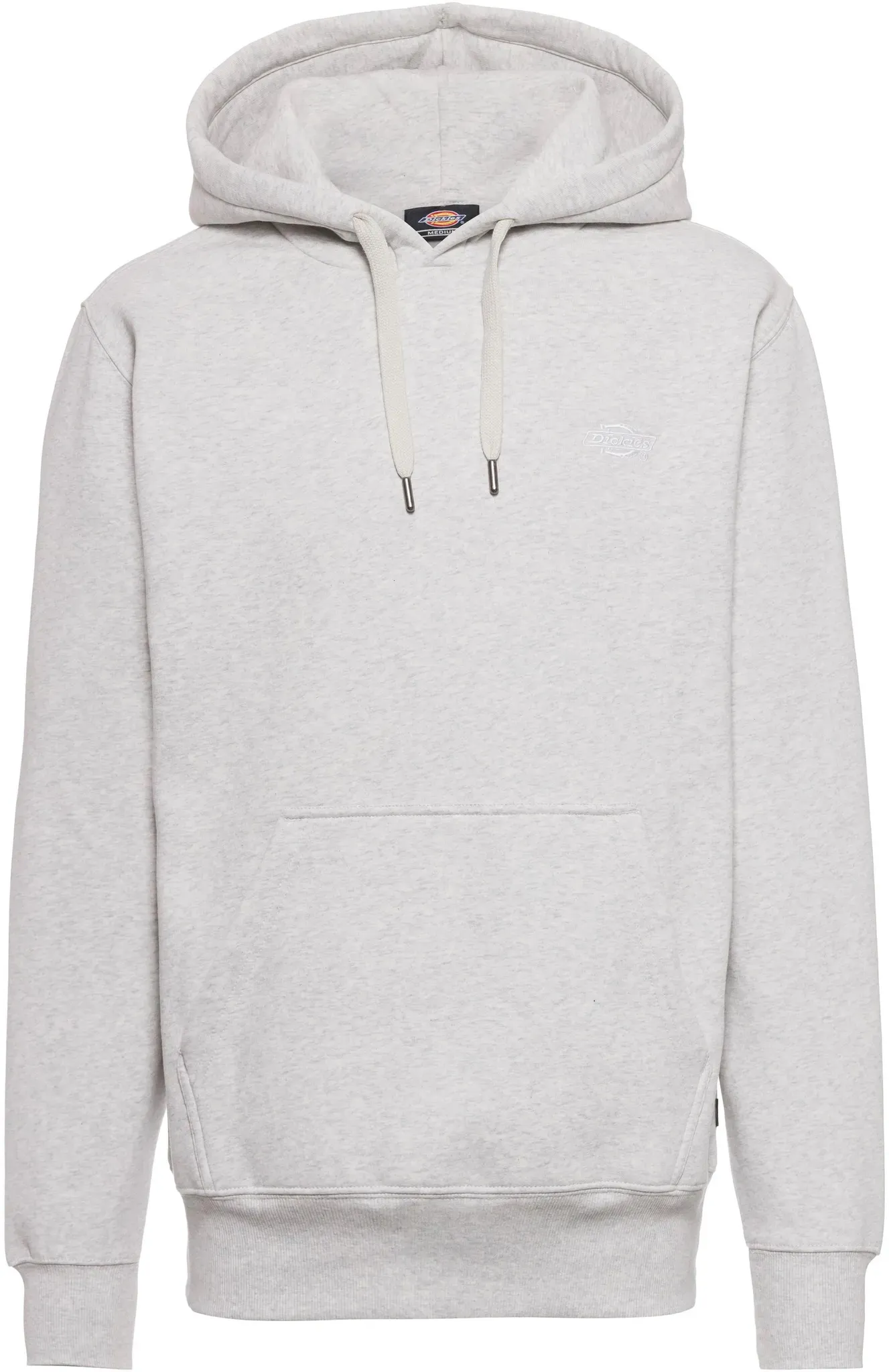 Dickies Summerdale Hoodie Herren in light gray, Größe XL - grau