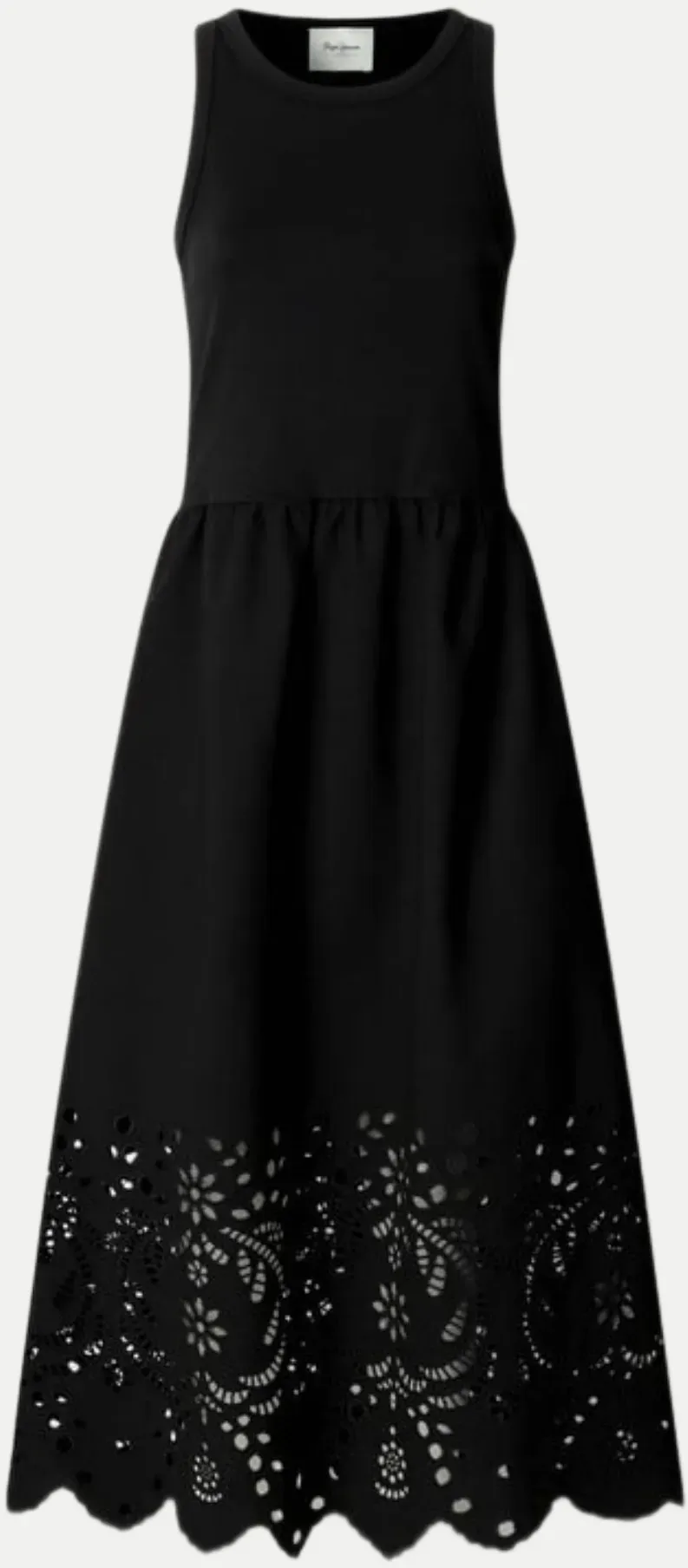Kleid Naomi Schwarz WXL/L