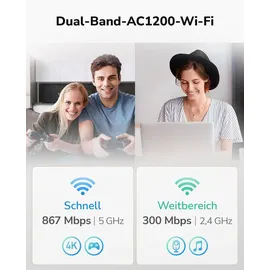 Cudy LT500E 4G LTE Modem-Router