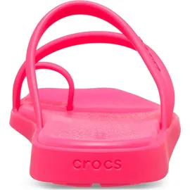 Crocs Miami Toe Loop Dragon Fruit 41