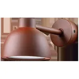 SG-Leuchten Fassadenbeleuchtung LED 8-17 W corten IP65
