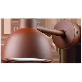 SG-Leuchten Fassadenbeleuchtung LED 8-17 W corten IP65