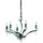 Brumberg Krone Stella 1-flg. E14 850665