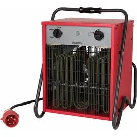 Eurom Heizlüfter EK15002 15000 W Rot