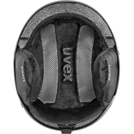 Uvex Wanted 58-62 cm rhino matt