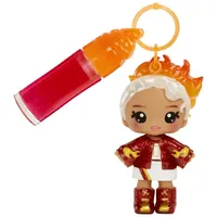 MGA Entertainment Yummiland Lip Gloss Doll Series 2- Cinnamon
